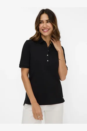 Brax Dames Shirt Style CLEO black