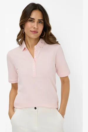 Brax Dames Shirt Style CLEO rose quartz