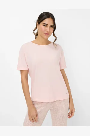 Brax Dames Shirt Style CAELEN rose quartz
