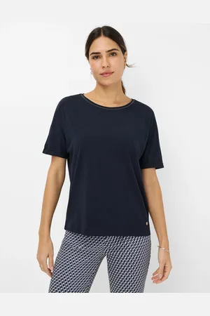Brax Dames Shirt Style CAELEN navy
