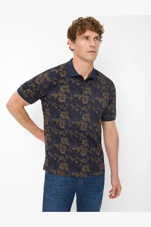 Brax Heren Shirt Style PERRY cacao