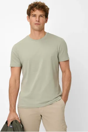 Brax Heren Shirt Style TED avocado