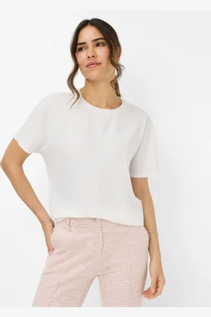 Brax Dames Shirt Style CAELEN offwhite