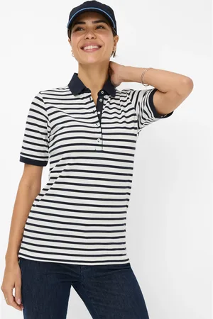 Brax Dames Shirt Style CLEO navy