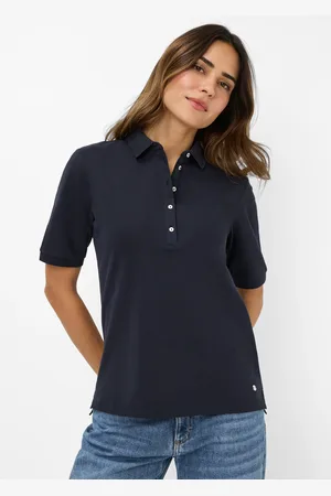 Brax Dames Shirt Style CLEO navy