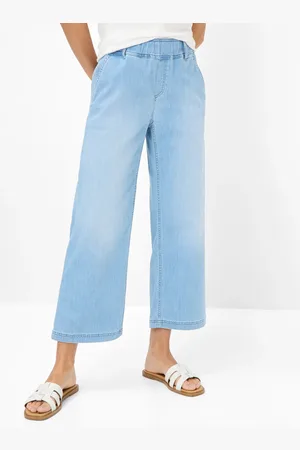 Brax Dames Style MAINE S USED LIGHT BLUE