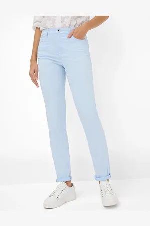 Brax Dames Broek Style CAROLA BLEU