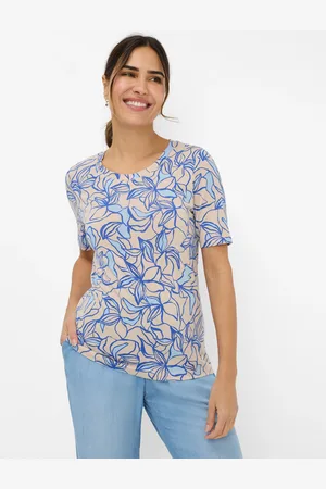 Brax Dames Style CARINA almond
