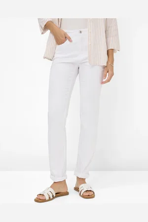 Brax Dames Jeans Style MARY WHITE