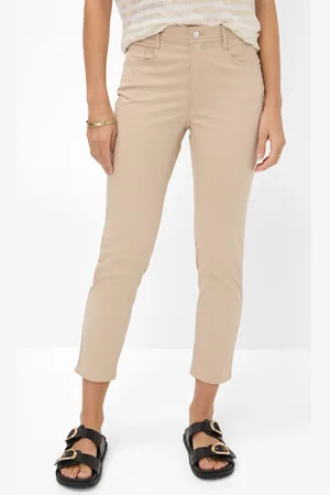 Brax Dames Broek Style MARY S ALMOND