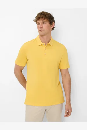 Brax Heren Shirt Style PETE manuka