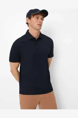 Brax Heren Shirt Style PEPE navy
