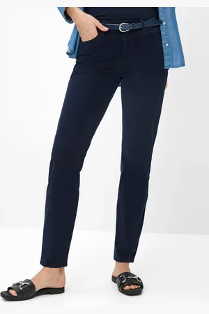 Brax Dames Broek Style SHAKIRA NAVY