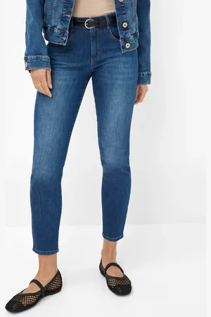Brax Dames Jeans Style SHAKIRA S USED REGULAR BLUE