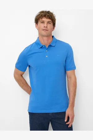 Brax Heren Shirt Style PETE miami