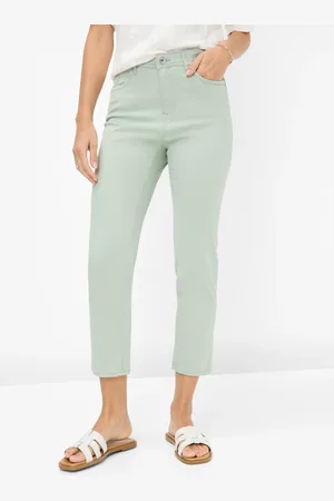 Brax Dames Jeans Style MARY S SOFT SAGE