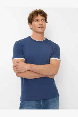 Brax Heren Shirt Style TED cove