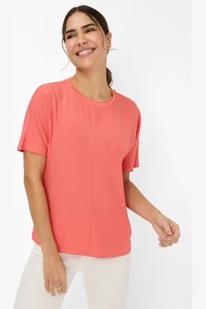 Brax Dames Shirt Style CAELEN watermelon
