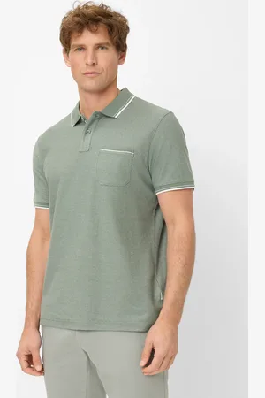 Brax Heren Shirt Style PATRICK thyme