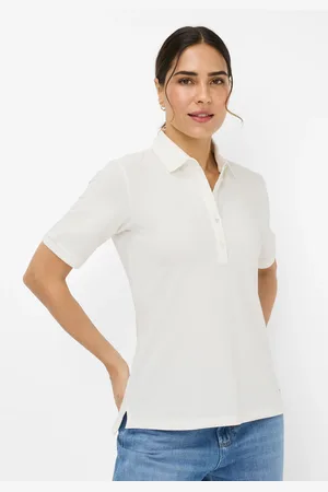Brax Dames Shirt Style CLEO offwhite