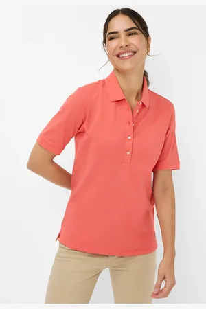 Brax Dames Shirt Style CLEO watermelon
