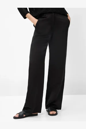Brax Dames Broek Style MAINE BLACK