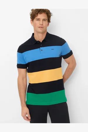 Brax Heren Shirt Style PIO miami