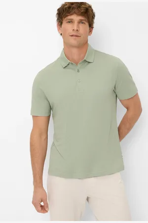 Brax Heren Shirt Style PEPE avocado
