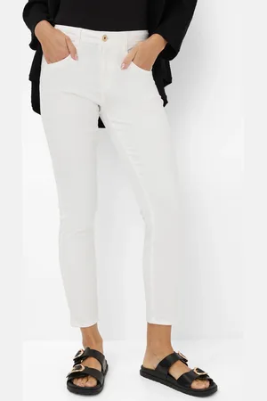 Brax Dames Jeans Style SHAKIRA S WHITE
