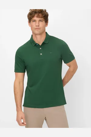 Brax Heren Shirt Style PETE racing