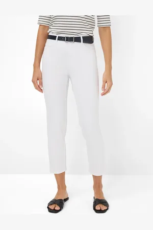 Brax Dames Jeans Style MARY S WHITE