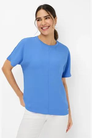 Brax Dames Shirt Style CAELEN sapphire blue