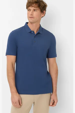 Brax Heren Shirt Style PETE cove
