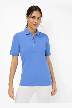 Brax Dames Shirt Style CLEO sapphire blue