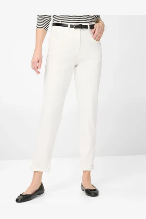 Brax Dames Jeans Style CAREN NEW WHITE