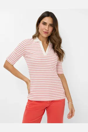 Brax Dames Shirt Style CLEO watermelon