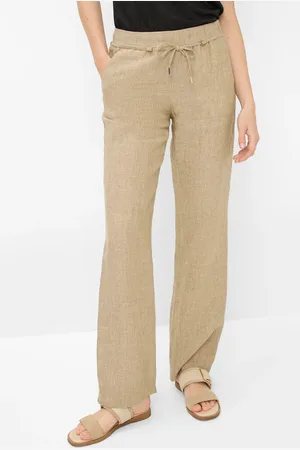 Brax Dames Broek Style FARINA ALMOND