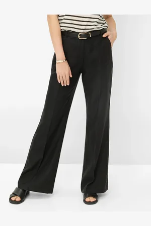Brax Dames Broek Style MAINE BLACK