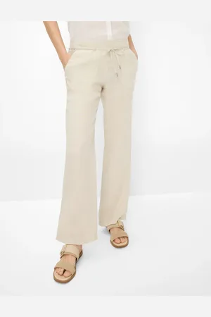 Brax Dames Broek Style FARINA LIGHT BEIGE