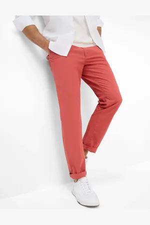 Brax Heren Style EVEREST CORAL
