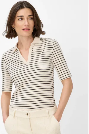 Brax Dames Shirt Style CLEO black