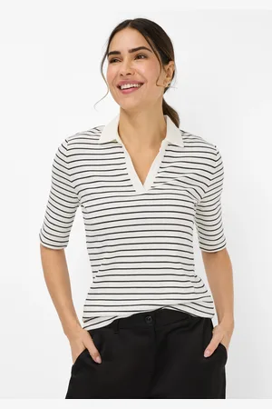 Brax Dames Shirt Style CLEO navy