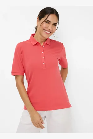 Brax Dames Shirt Style CLEO cranberry