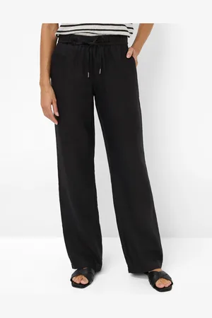 Brax Dames Broek Style FARINA BLACK