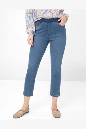 Brax Dames Broek Style PAMINA 6/8