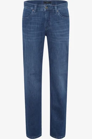 Brax Heren Jeans Style LASSE BLUE STONE