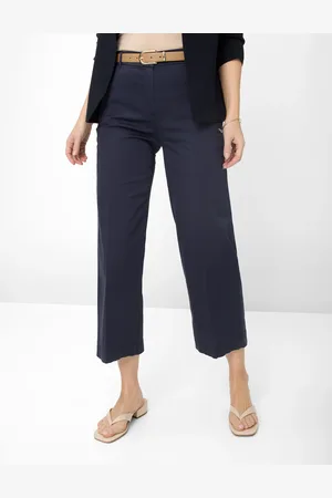 Brax Dames Style PEGGY CULOTTE NAVY
