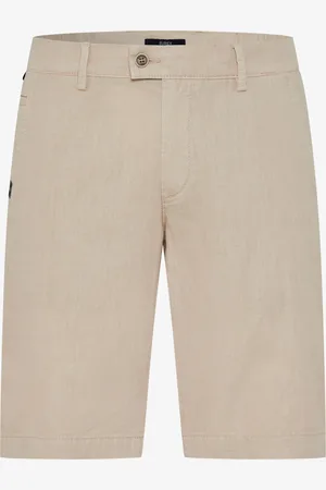 Brax Heren Bermuda Style BOSSE NATURE