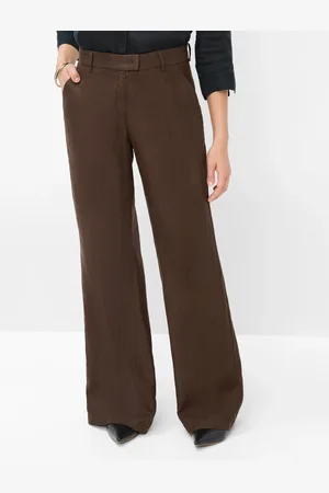 Brax Dames Broek Style MAINE COFFEE