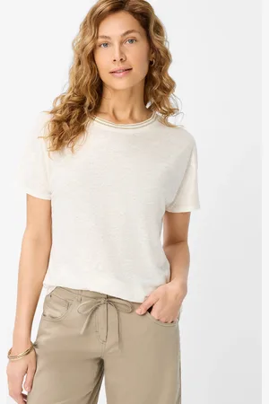 Brax Dames Shirt Style CAELEN offwhite